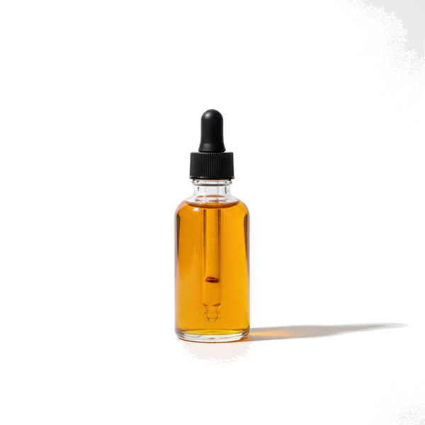 Pure Mane Smoothing hair oil