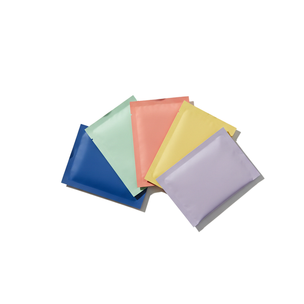 Botaniqa Hydrating sheet mask set