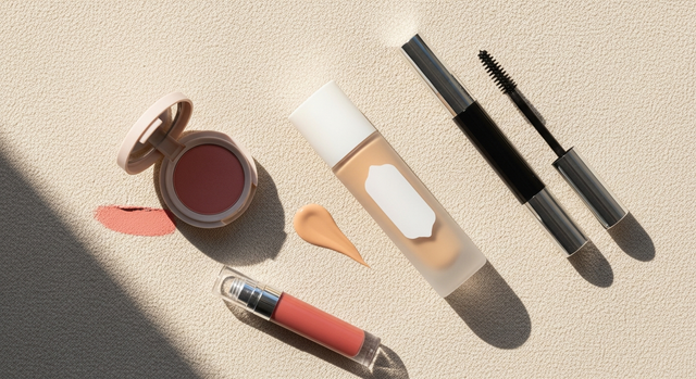 The Five-Minute Everyday Makeup Routine