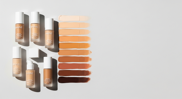 How to Find Your Perfect Foundation Shade