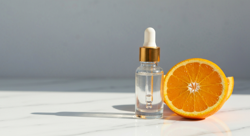Why Vitamin C Belongs in Your Morning Routine